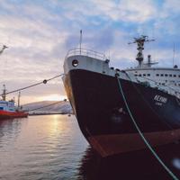 Ледокол Ленин