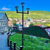 Исторический центр Петропавловска-Камчатского