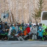 Горнолыжный тур