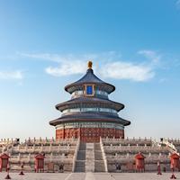 Храм Неба (Тяньтань) в Пекине