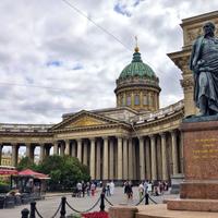 Казанский собор в Санкт-Петербурге