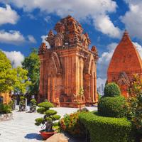 Башни По Нагар