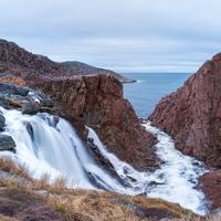 Батарейский водопад