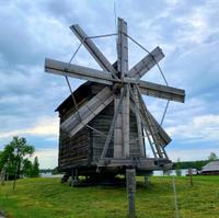 Остров Кижи