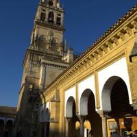 Мескита кафедральный собор в Кордове