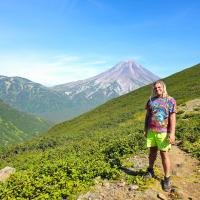 Вилючинский вулкан