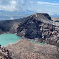 Вулкан Горелый