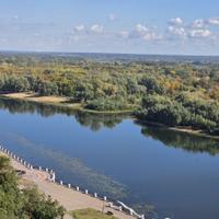 Река Днепр