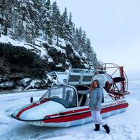 Хивус на Ладожских шхерах