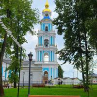 Богоявленский собор в Костроме