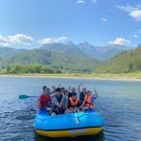 Сплав по Чарышу