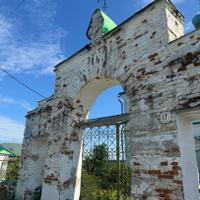 тур в Пермский край