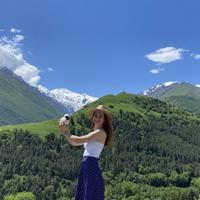 Кармадонское ущелье 