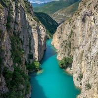 Сулакский каньон