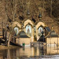 Святой источник преподобного Сергия Радонежского