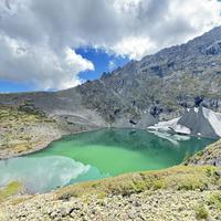 Экскурсия на озера Красной горы