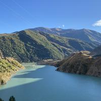 Зарамагское водохранилище