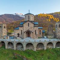 Аланский Успенский мужской монастырь