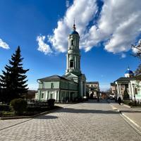 Оптина пустынь