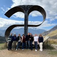 Скульптура Ацамонга