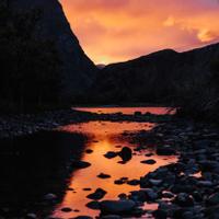 Пеший поход на Алтае