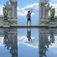 Храм Врата в небо на Бали