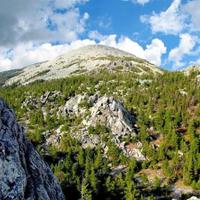 Круглица, Таганай