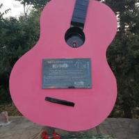 Памятник группе «Кино» в Крыму