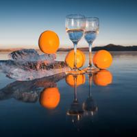 Байкальский лед