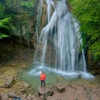 Водопад Джур-Джур