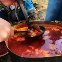 Походная кухня
