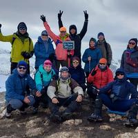 Восхождение на Оштен