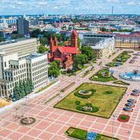 Экскурсия по Минску