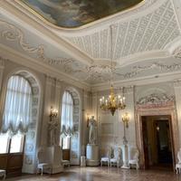 Дворец в Гатчине