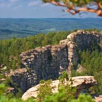 Аракульские Шиханы