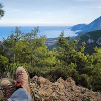 Поход по Ликийской тропе