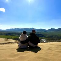 Бархана Сарыкум