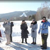 Зимний тур на Алтай