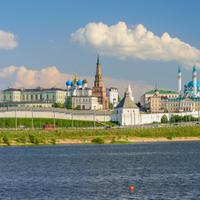 Казанский кремль
