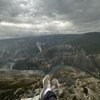 Сулакский каньон