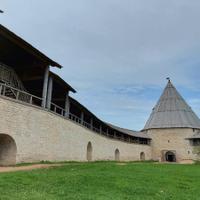 Староладожская крепость