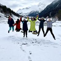 Ретрит на Архызе