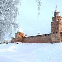 Новгородский Детинец