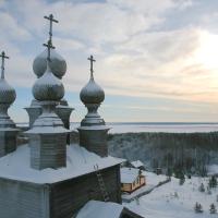 Село Ворзогоры Архангельской области