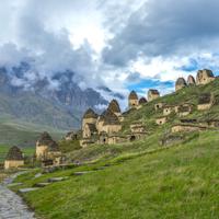 Город мёртвых (Даргавский некрополь)