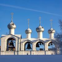 Ростовский кремль