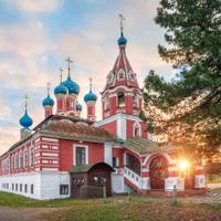 Церковь Дмитрия на Крови