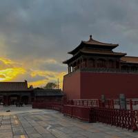 Запретный город (Гугун) в Пекине
