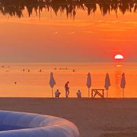 Каспийское море