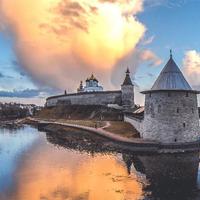 Псковский кремль
